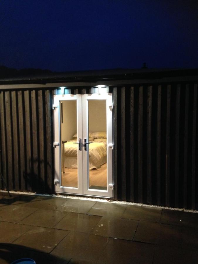 Ensuite Garden Room Inverness Exteriör bild